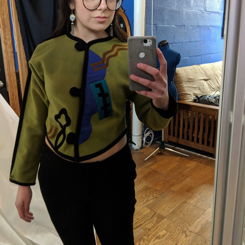 Fab 90s blazer